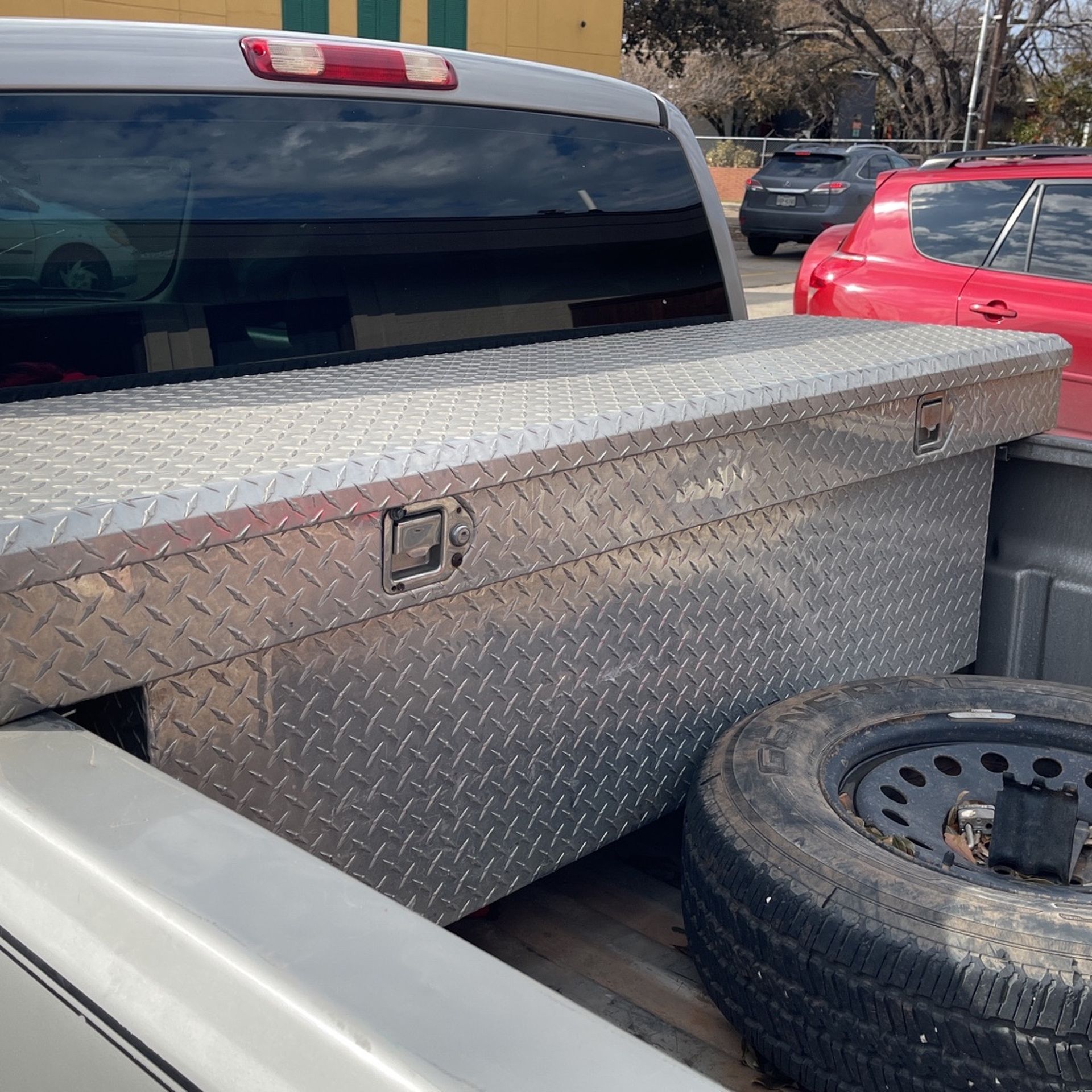 Truck Tool Box