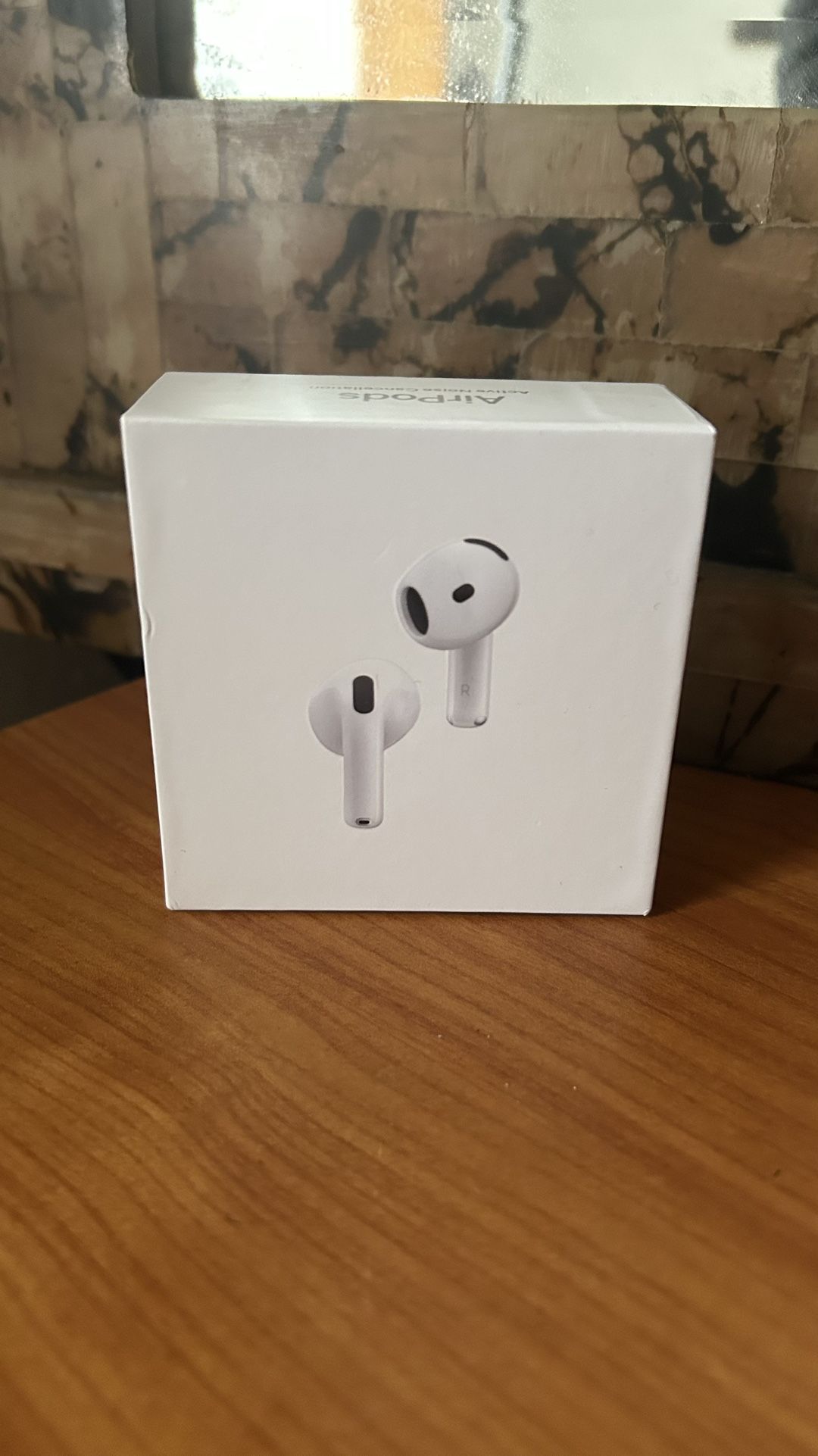 *NEW* Apple AirPods (4th Gen) – Sealed