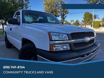 2005 Chevrolet Silverado 1500