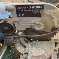 Craftsman Saw