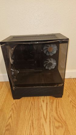 Brand new small pc case 50$ OBO