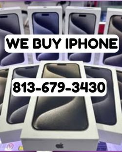 WE BUY IPHONE 16plus& I BUY IPHONES FOR CASH