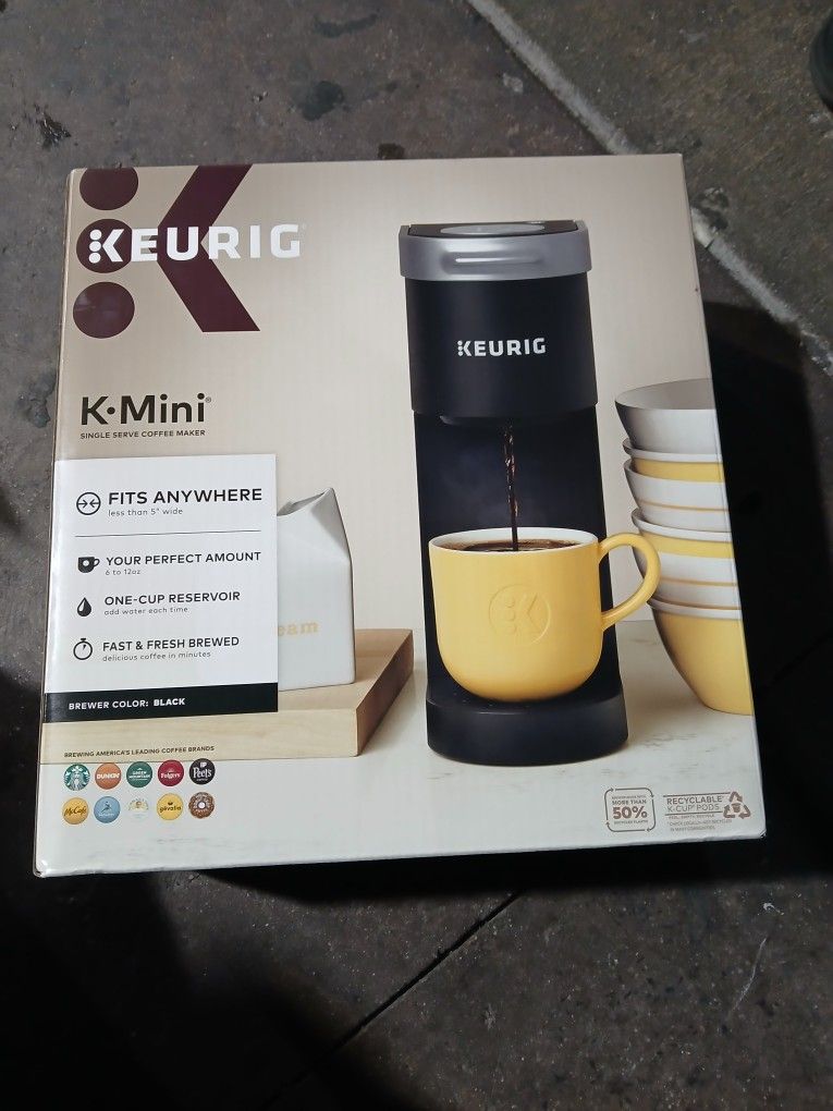 Keurig K-Mini Coffee Maker