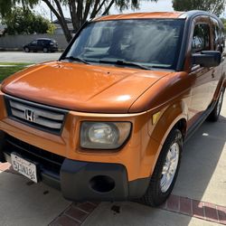 2007 Honda Element