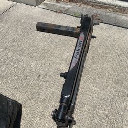 Roadmaster falcon 2 motor home mount tow bar -6,000 lbs