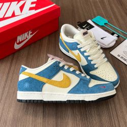 Dunk LowKasina Industrial Blue
