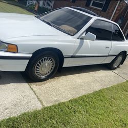 1989 Acura Legend