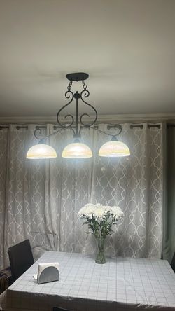 Dining Room Chandelier