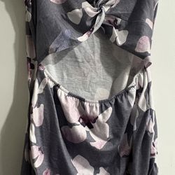 Women’s Split Dress