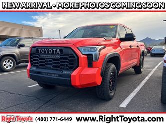 2022 Toyota Tundra Hybrid