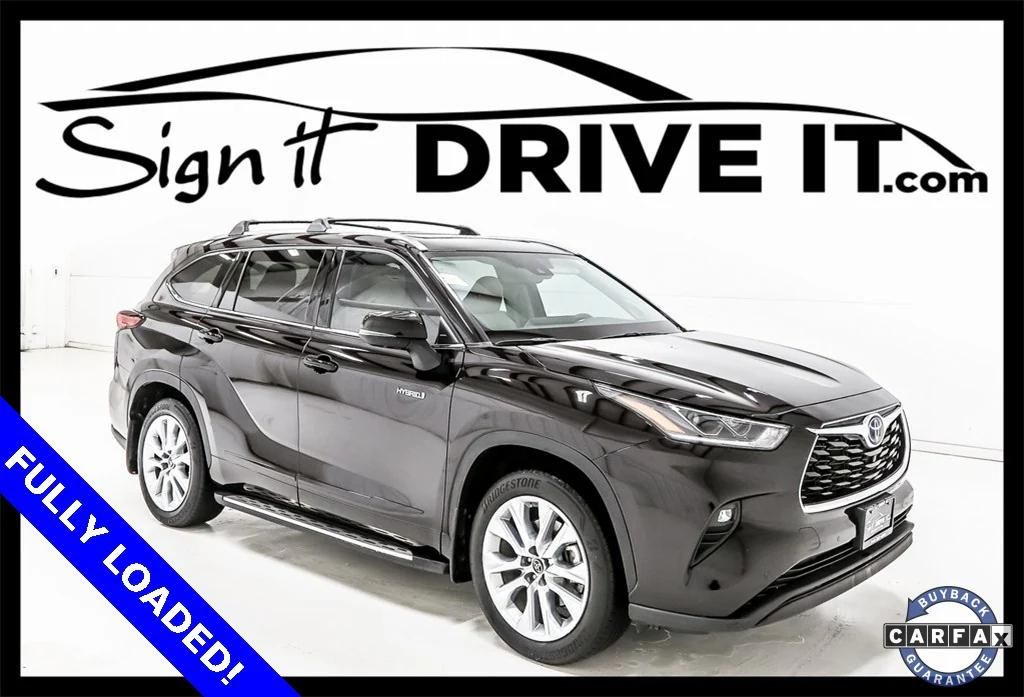 2021 Toyota Highlander
