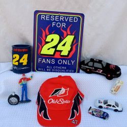 NASCAR Stuff 