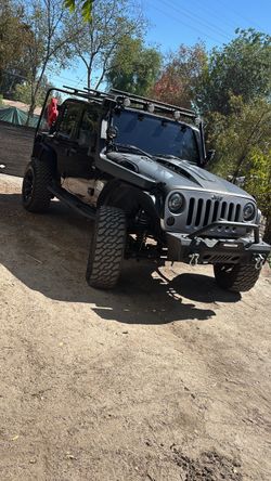 2011 Jeep Wrangler