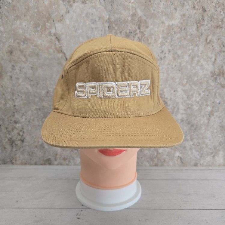 Spiderz Richardson 7 Panel Adjustable Strapback Hat