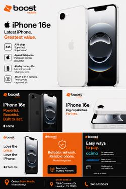 BOOST MOBILE