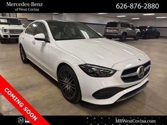 2023 Mercedes-Benz C 300