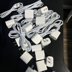 Random Charges For Sell Will Take Anything On Then From Usbc To Different Ones.