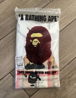 White bape t