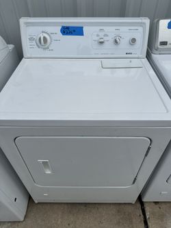 Kenmore Gas Dryer