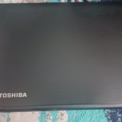 Toshiba Laptop 