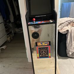 Arcade machine