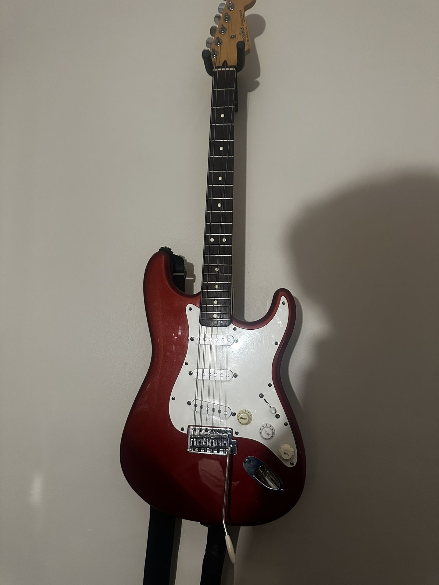 Fender Stratocaster 1993