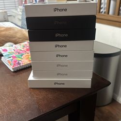 IPHONE BOXES