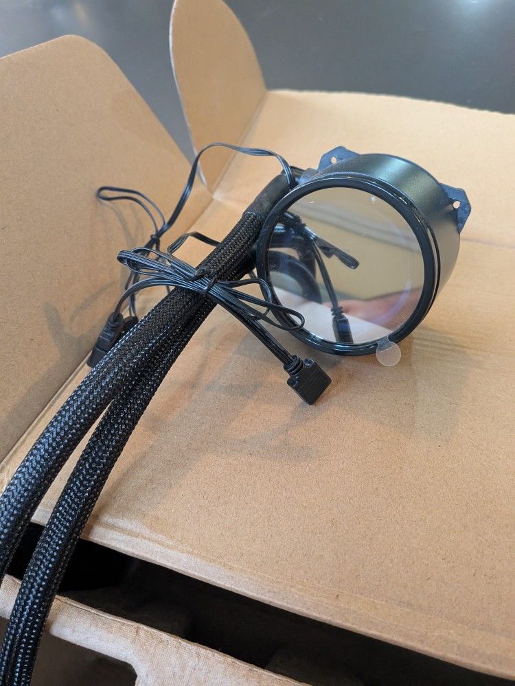 360mm Liquid Cpu Cooler