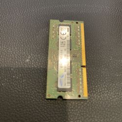 4GB DDDR3 RAM