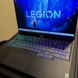Gaming Laptop - Lenovo Legion - Slim 7i 16"  Gaming Laptop