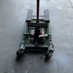 Motorcycle Jack Lift 