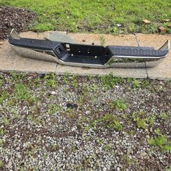 Rear  Bumper  For  Dodge 2012 Ram