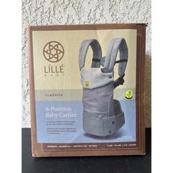 Lille Baby 6 Position Baby Carrier 
