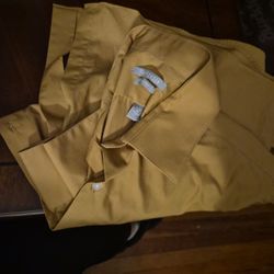 Mens Button Medium Shirt