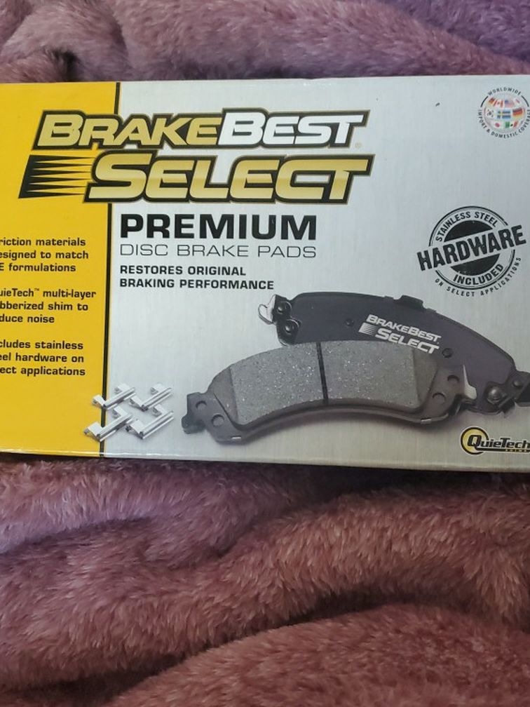 brake pads