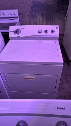 Kenmore Dryer