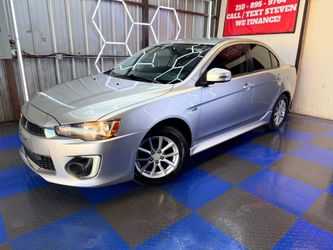 2016 Mitsubishi Lancer