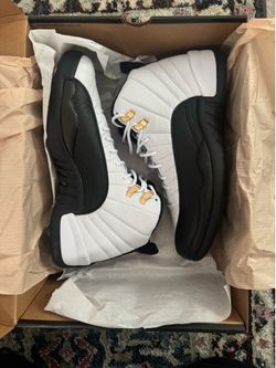 Jordan 12 “Taxi” size 10
