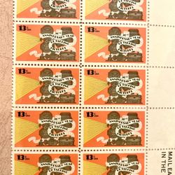 Celebrating Photography USPS Stamps