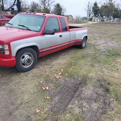 1996 Gmc Dually 