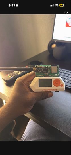 Flipper zero