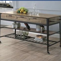 KITCHEN ISLAND NEW IN BOX ☎️ 1714586,2564