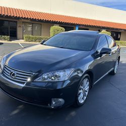 2011 Lexus ES350