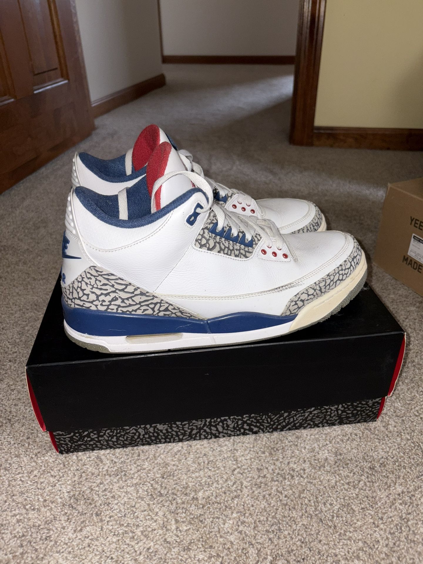 Jordan 3