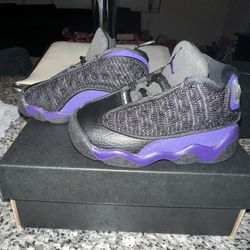 Jordan 13 RETRO baby shoes size 5