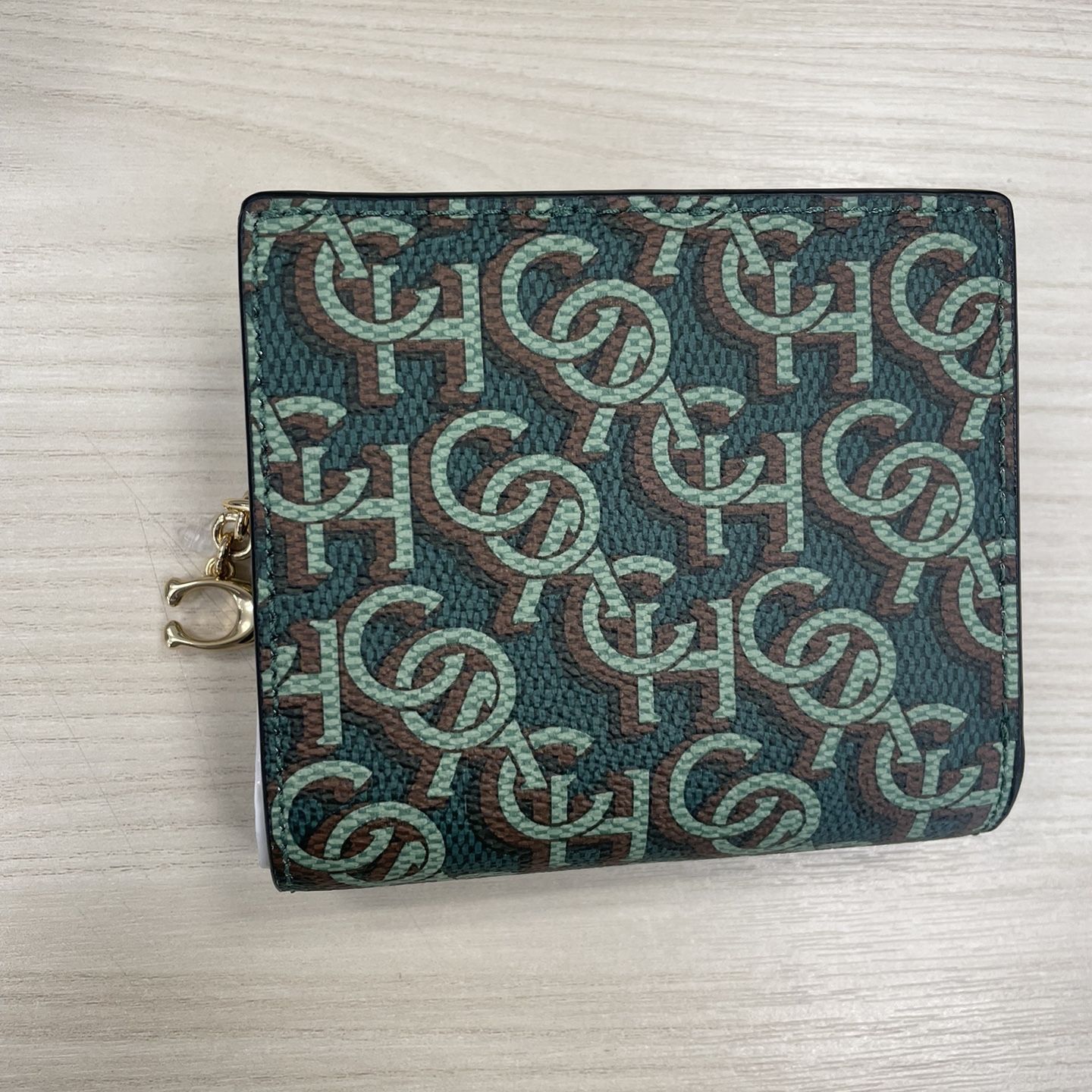 Coach New York Wallet