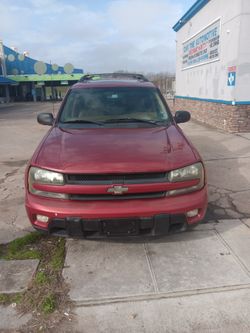 2003 Chevrolet Trailblazer