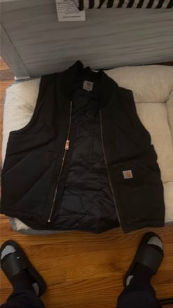 Carhartt Vest Size M