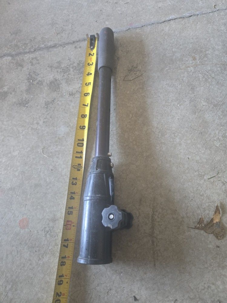 Kicker Extension Handle