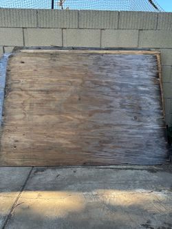 Plywood Sheets and various wood for sale